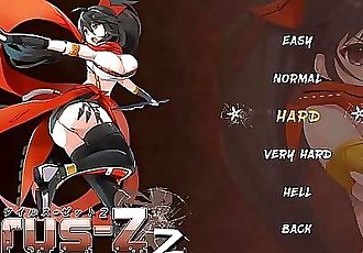 Sexy kunoichi adventure hentai game 6 min HD