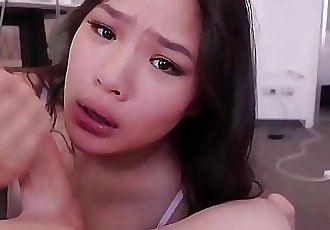 एशियाई प्रेमिका असली जोड़ा अंतरजातीय एमेच्योर संकलन 15 मिन 720p