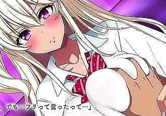 Do you like a gal-ish girl? The Motion Anime (Part 1)Watch FREE FULL Video on:..