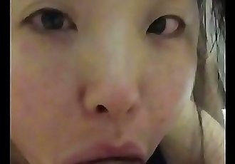 japanese/chinese dziwka bierze A usta z miłość 11 min 1080p