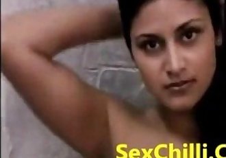 India porno Estrella shabina última Video 3 min