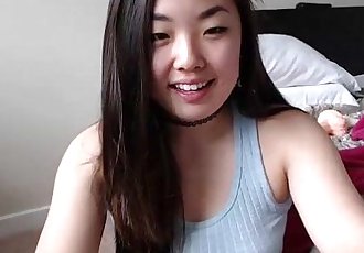 Niedlich Koreanisch Mädchen Spielt Mit Ihr pussy 17 min