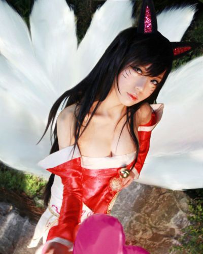 League of Legends Cosplay Compilation vol.1 - part 2
