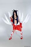 [Cosplay-Mate] Ahri- the Nine-Tailed Fox (League of Legends)
