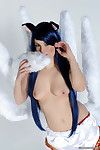 [Cosplay-Mate] Ahri- the Nine-Tailed Fox (League of Legends)