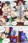 [KimMundo] 서버가 맛이가면 - When the Servers go Down (League of Legends) [English] {Cabbiethefirst} [Colorized] - part 3