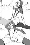 (Kumiko) Leblanc x Talon (League of Legends) [English] - part 2
