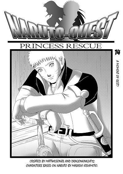 NarutoQuest: Princess Rescue 0-18 - part 15