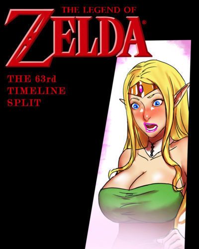 The Legend of Zelda: The 63rd Timeline Split