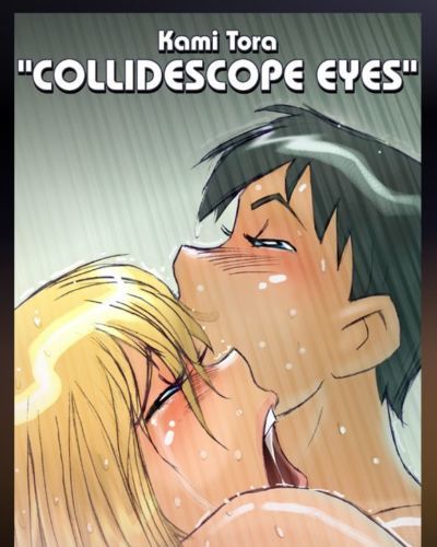 Collidescope eyes- Kami Tora