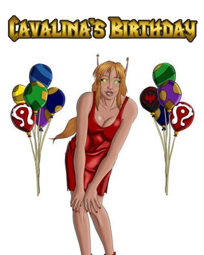 cavalinas Geburtstag