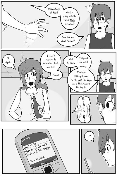 The Key to Her Heart - part 8