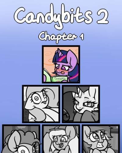 Candybits 2 Chapter 1