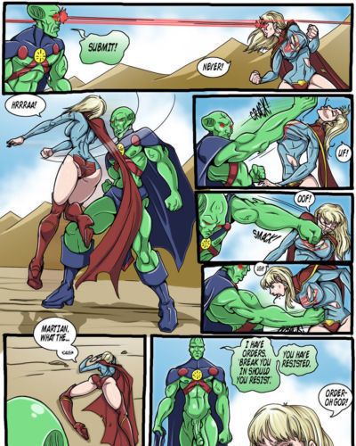 Cierto injustice: supergirl Parte 2