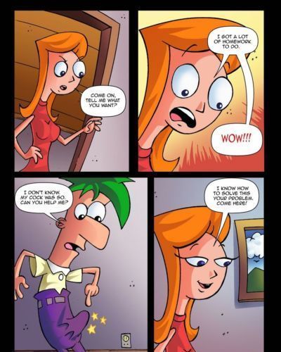 phineas ve ferb
