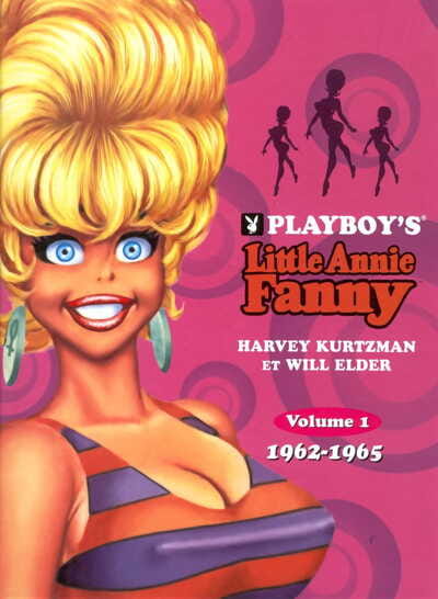 Playboy Küçük Annie fanny vol. 1 1962 1965