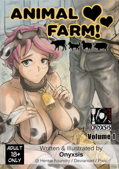 Animal Farm! Vol. 1