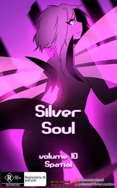 silver 영혼 vol. 10