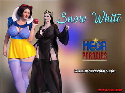 MegaParodies Snow White 01