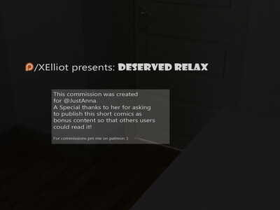 Xelliot – Deserved Relax