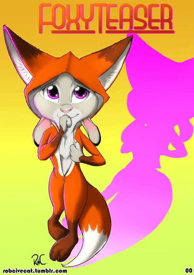 Foxy 티저