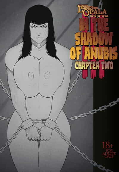 DevilHS Legend of Queen Opala- In the Shadow of Anubis 3 Capitulo Dois PT-BR