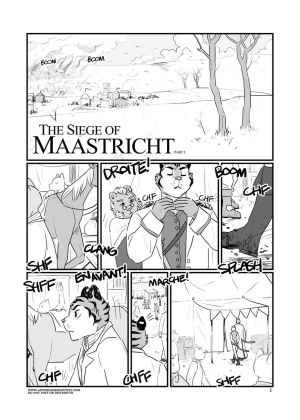 il assedio di maastricht 3