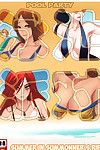 Pool Party- Summer in summoners rift