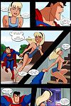 supergirl avonturen ch. 2 geile weinig meisje