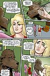 Blonde Marvel - Mervin The Monster - part 2
