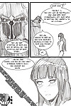 narutoquest: الأميرة الإنقاذ 18 جزء 19