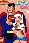 Supergirl Adventures Ch. 1 - Horny Little Girl