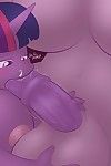 twilights ความลับ ของฉัน น้อย pony: มิตรภาพ นี่ เวทมนตร์