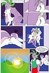 MLP: One Scale of a Night - part 2