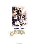 borgia #3 คน เปลวไฟดูสิว่าใคร ของ คน ไพรี