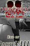 la corrupción de el campeón Parte 14