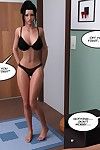 ICSTOR Incest story - Sister and Mom - part 3