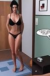 ICSTOR Incest story - Sister and Mom - part 3