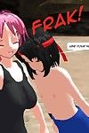 MY LITTLE BULLY SISTER 4. FINAL CHAPTER - part 7