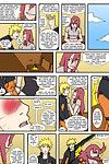 Naruto los interrogatorios