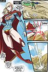 true injustice: supergirl