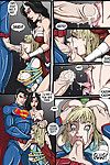 sự thật injustice: supergirl