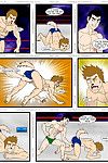 Sexual Match - Comic 1 English - part 2