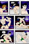 Sexual Match - Comic 1 English - part 2