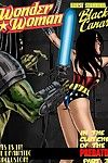 Wonder Woman vs Predator Ch. 1-3 - part 3