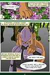 अध्याय 3: फूल के के वन