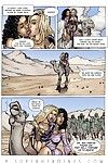 Sahara กับ คน taliban 2