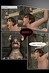 Lara Croft vs die minotaurus w.i.p. Teil 2