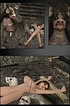Lara Croft đấu với những minotaurus w.i.p. phần 2