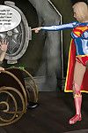 zurück zu die Vergangenheit Darsteller supergirl